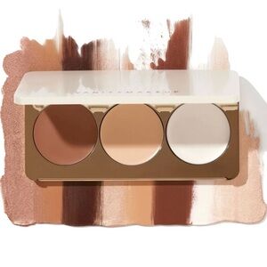 Vanity Makeup - Sculpt & Glow Contour Palette